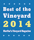 best of vineyard 2014
