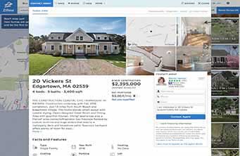 Property Search and Preview